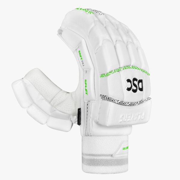 DSC Spliit Players Batting Gloves - Senior