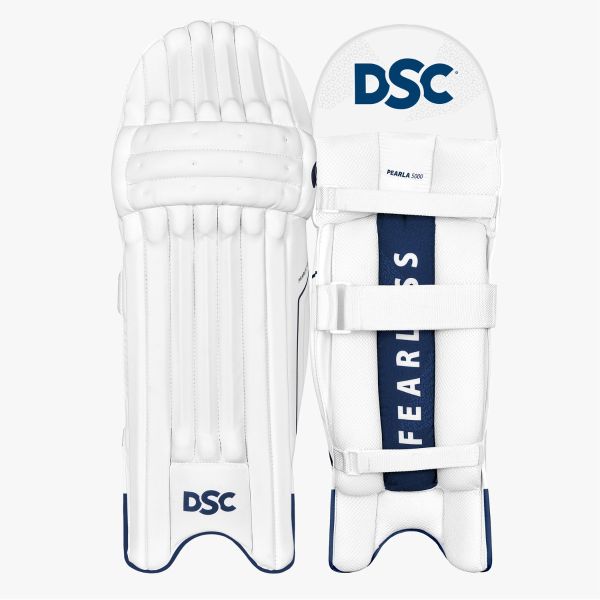 DSC Pearla 5000 Batting Pads - Junior