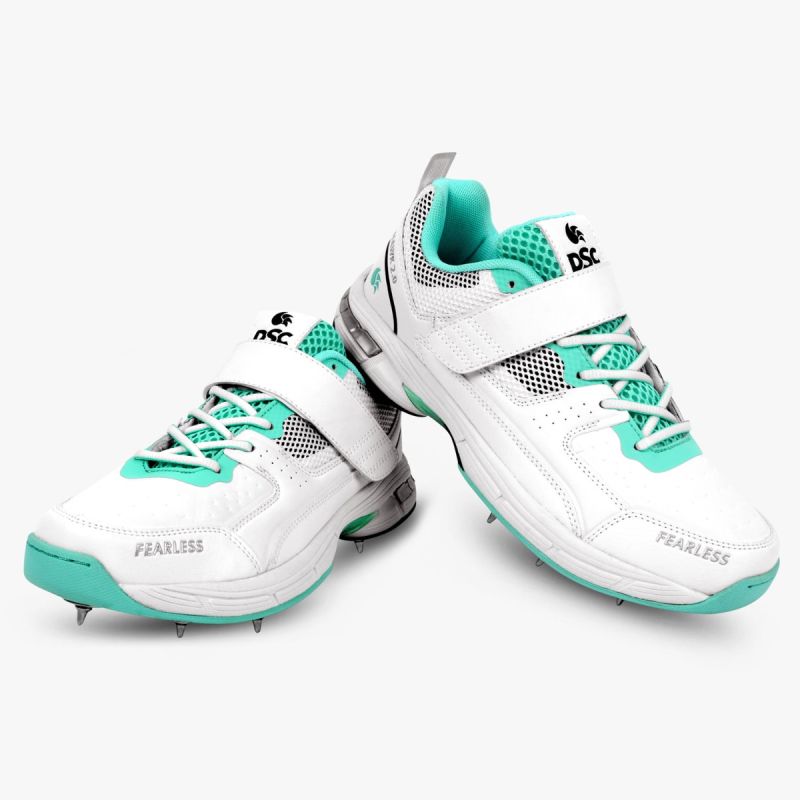 DSC HAWK 2.0 MULTI-FUNCTION VELCRO CRICKET SHOE - Cricket For All