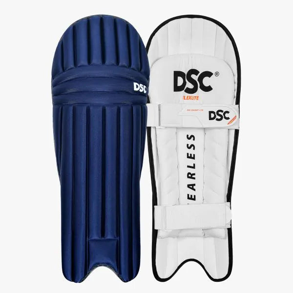 DSC Flexlite Coloured Batting Pads - Senior