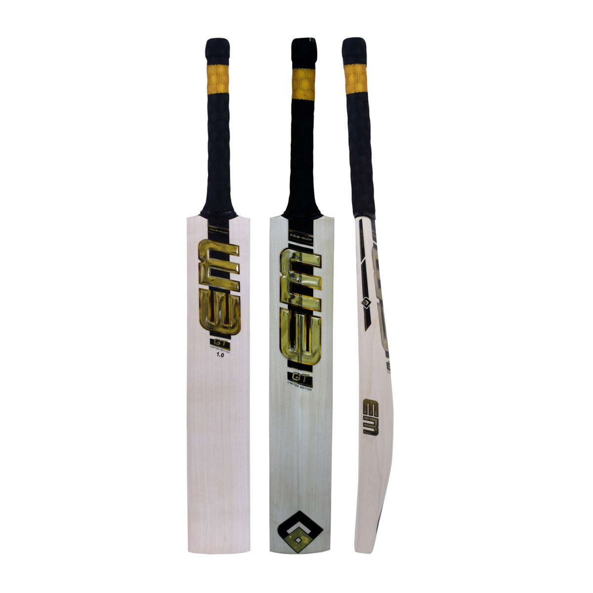 EM GT 1.0 - E/W CRICKET BAT JUNIOR