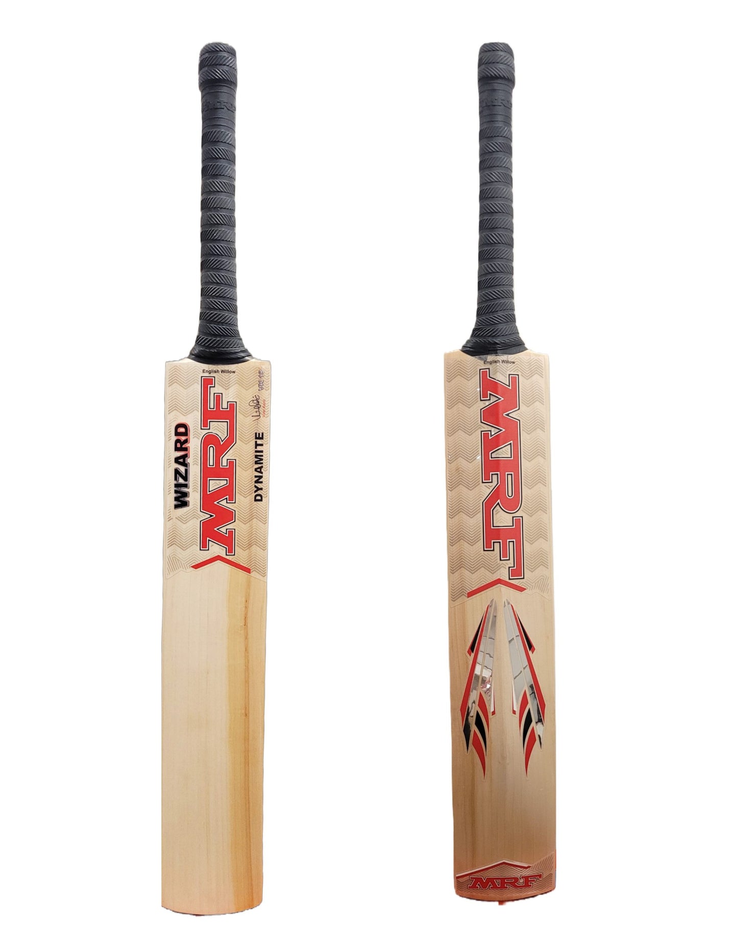 MRF WIZARD DYNAMITE ENGLISH WILLOW CRICKET BAT - Cricket For All