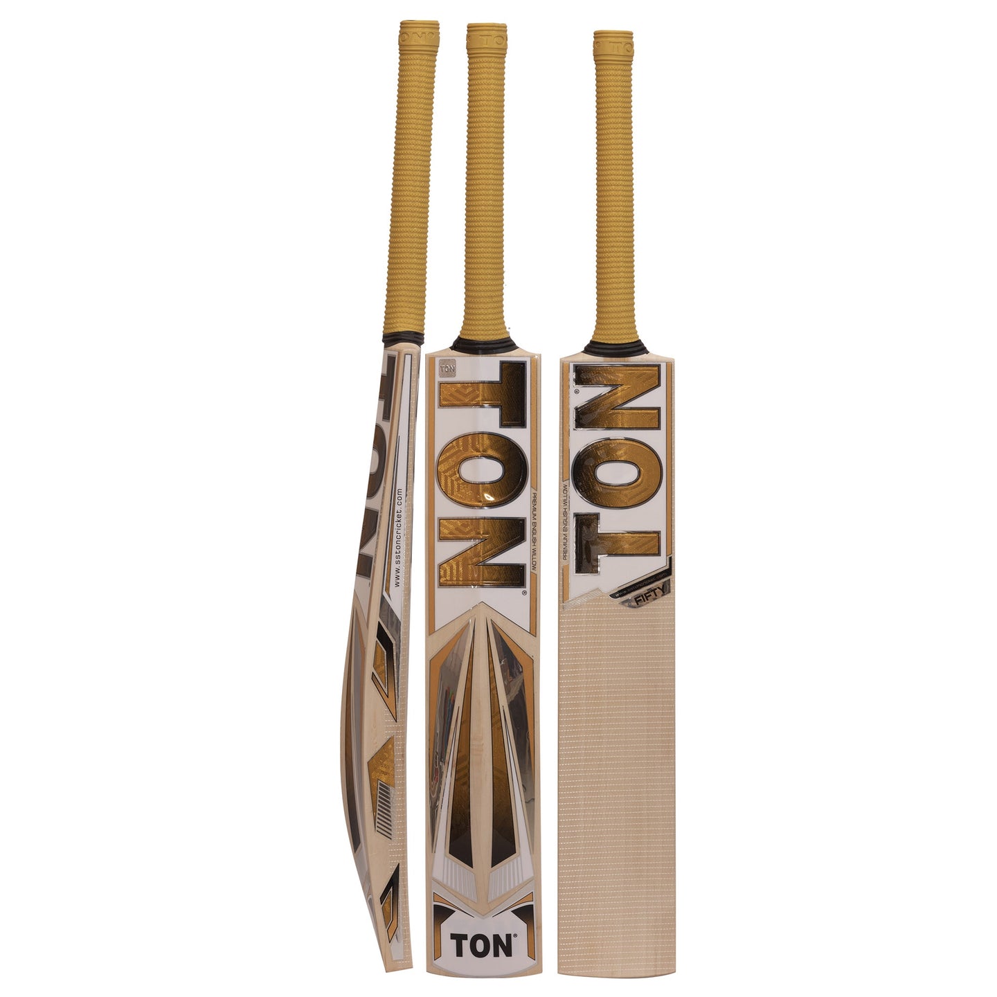 TON 50 - Cricket Bat - Cricket For All