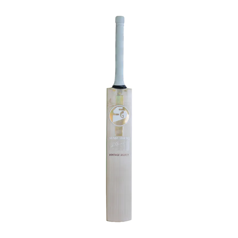 SG SUNNY LEGEND VINTAGE SELECT - English Willow Cricket Bat