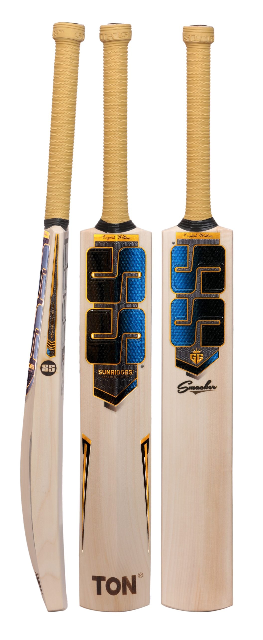 SS GG Smacker - Junior Cricket Bat - Cricket For All