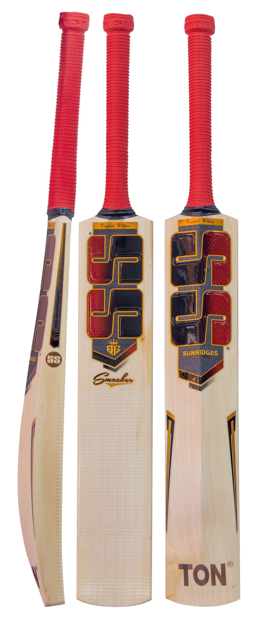 SS GG Smacker Punch - Cricket Bat - Cricket For All