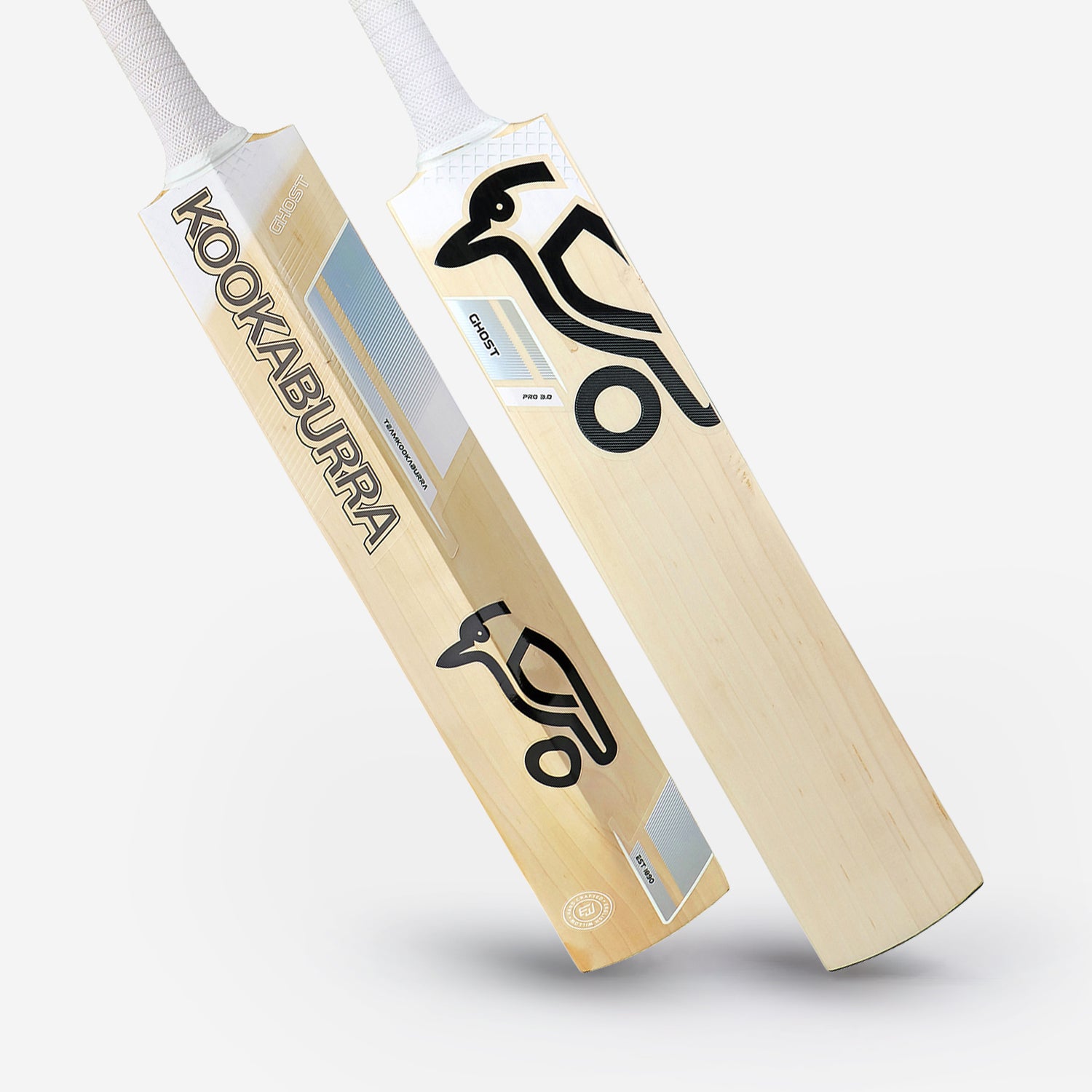 Kookaburra Ghost Pro 3.0 English Willow Cricket Bat - Senior