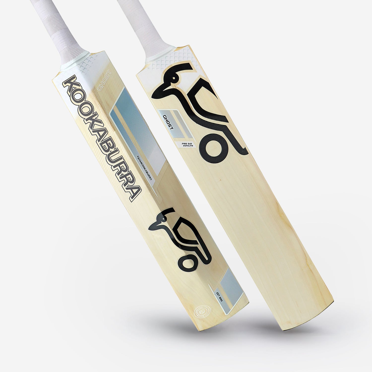 Kookaburra Ghost Pro 3.0 Supalite English Willow Cricket Bat - Senior