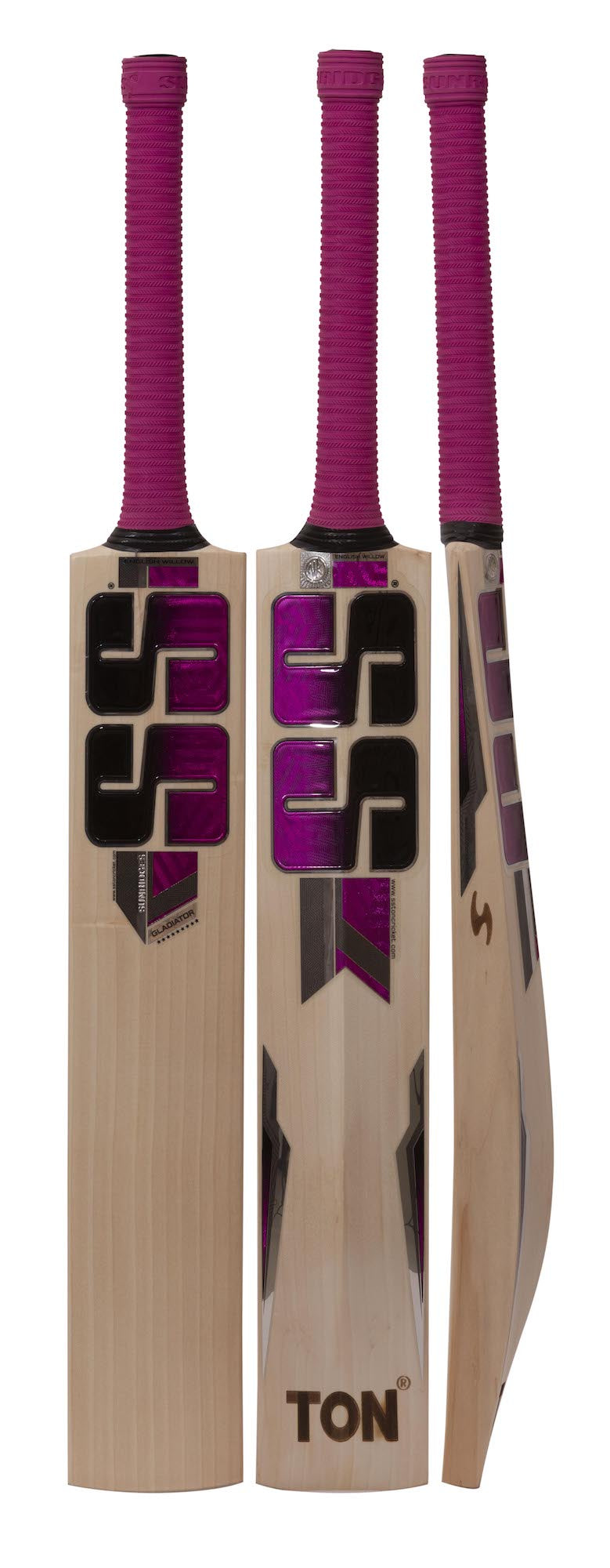 SS Gladiator (Kashmir Willow)  - Junior Cricket Bat - Cricket For All