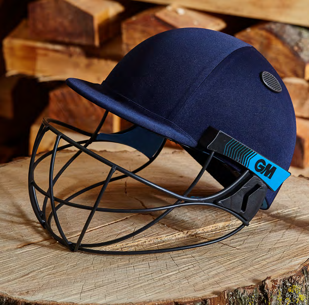 EOS GM NEON GEO CRICKET HELMET