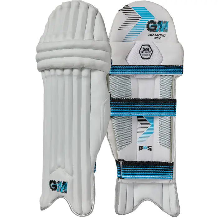 GM DIAMOND 404 BATTING PADS - SENIOR