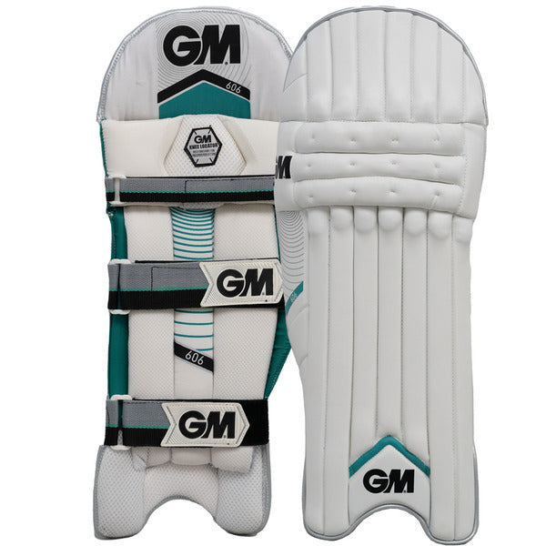 GM 606 BATTING PADS - JUNIOR