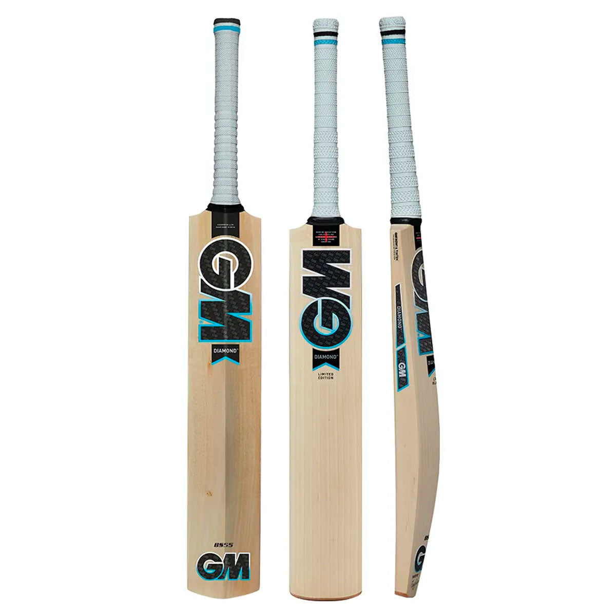 GM DIAMOND 404 ENGLISH WILLOW CRICKET BAT -JUNIOR
