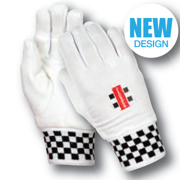 Gray-Nicolls Wicketkeeping Cotton Padded Inners (Clearance) - Junior