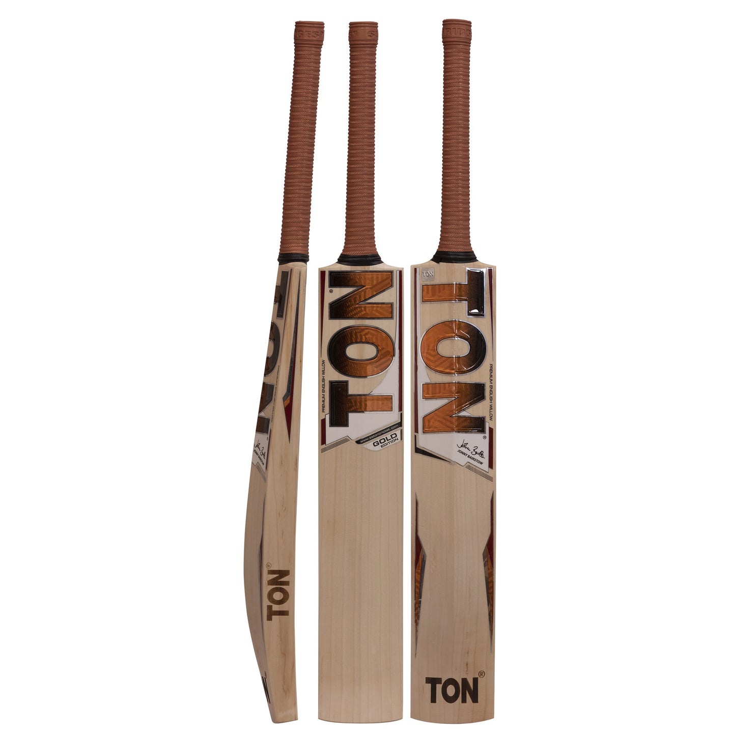TON Gold Edition - Cricket Bat - Cricket For All