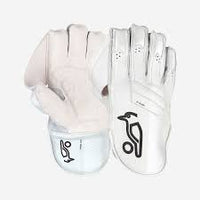 KOOKABURRA GHOST PRO 1.0 WICKETKEEPING GLOVES - SENIOR