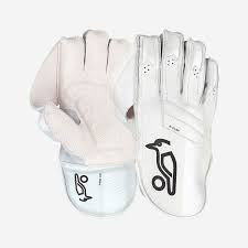 KOOKABURRA GHOST PRO 1.0 WICKETKEEPING GLOVES - SENIOR