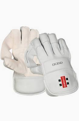 GRAY-NICOLLS LEGEND WICKETKEEPING GLOVE (SHEEP) - SENIOR