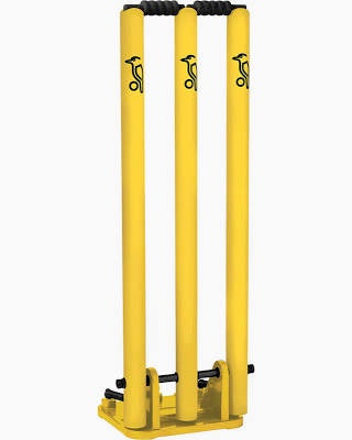 KOOKABURRA SPRING BACK METAL STUMPS - Cricket For All