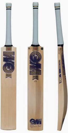 GM BRAVA DXM 404 ENGLISH WILLOW CRICKET BAT - SENIOR