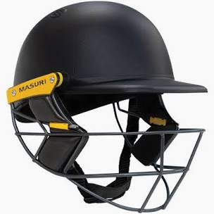 MASURI T LINE PLUS STEEL HELMET - SENIOR - Cricket For All