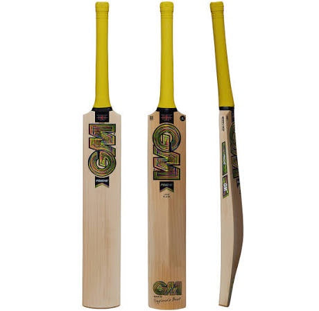 GM PSYCHE DXM 404 DELTA ENGLISH WILLOW CRICKET BAT - SENIOR - Cricket For All