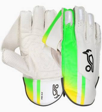 KOOKABURRA KAHUNA PRO 2.0 WICKETKEEPING GLOVES - SENIOR
