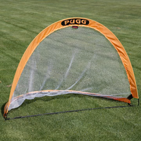 PUGG GOAL - 6FT ORANGE - Cricket For All