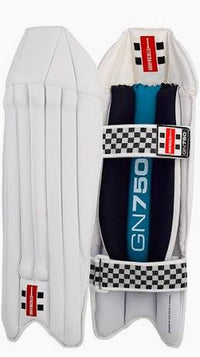 GRAY-NICOLLS GN 750 WICKETKEEPING PADS - SENIOR