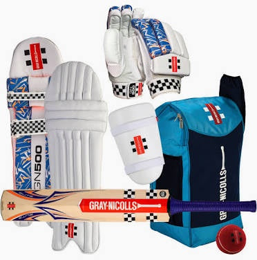 GRAY-NICOLLS CRICKET SET 2025 (AMBI) - JUNIOR