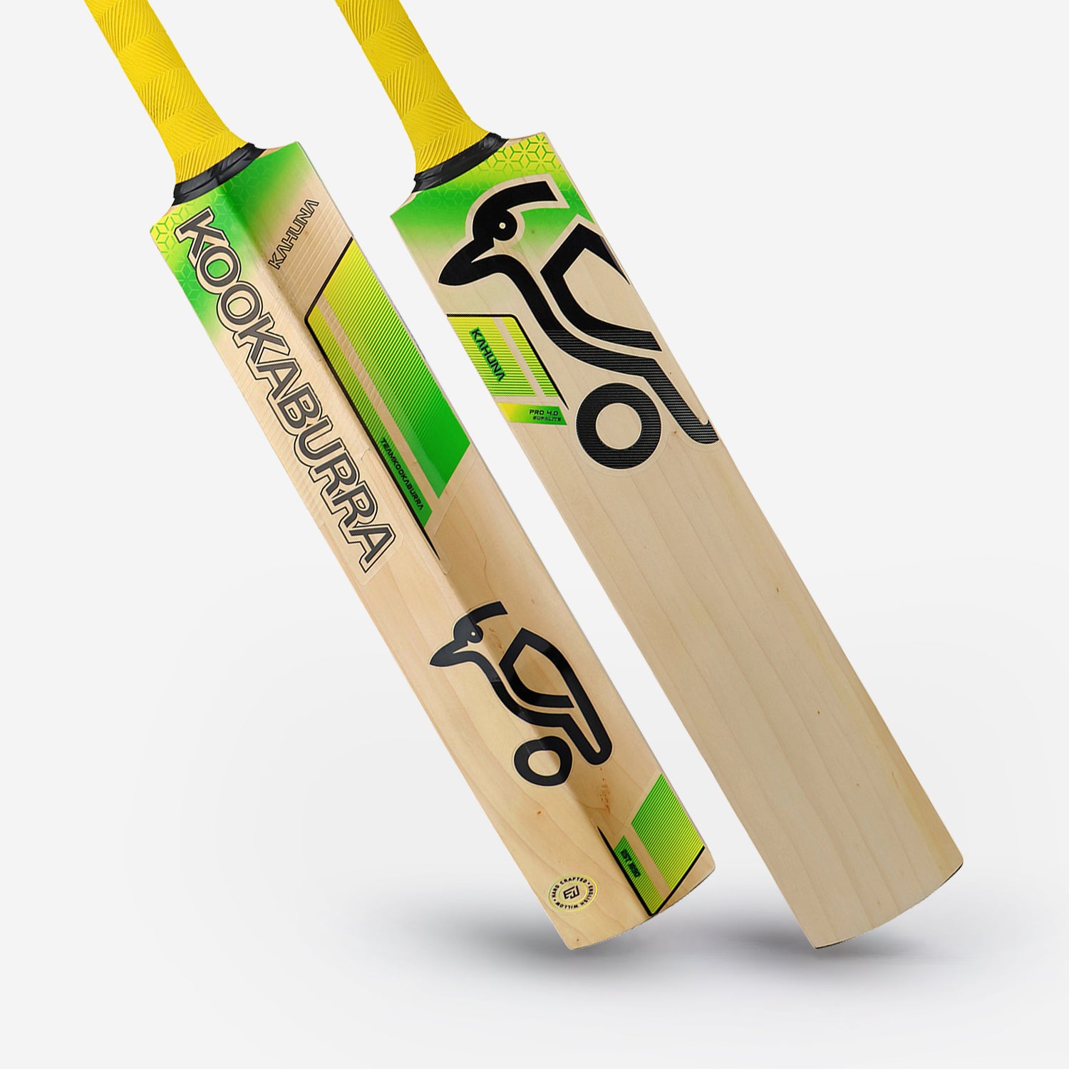 Kookaburra Kahuna Pro 4.0 Supalite  English Willow Cricket Bat - Senior