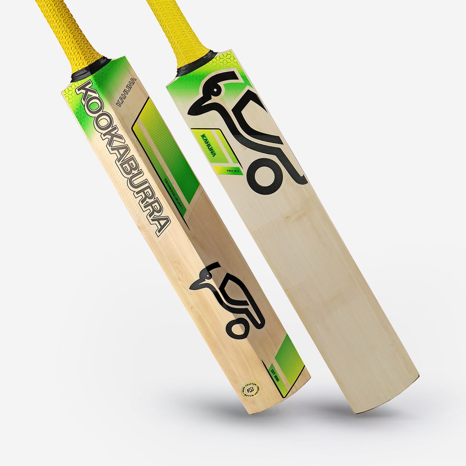 Kookaburra KAHUNA PRO 5.0 ENGLISH WILLOW CRICKET BAT - JUNIOR