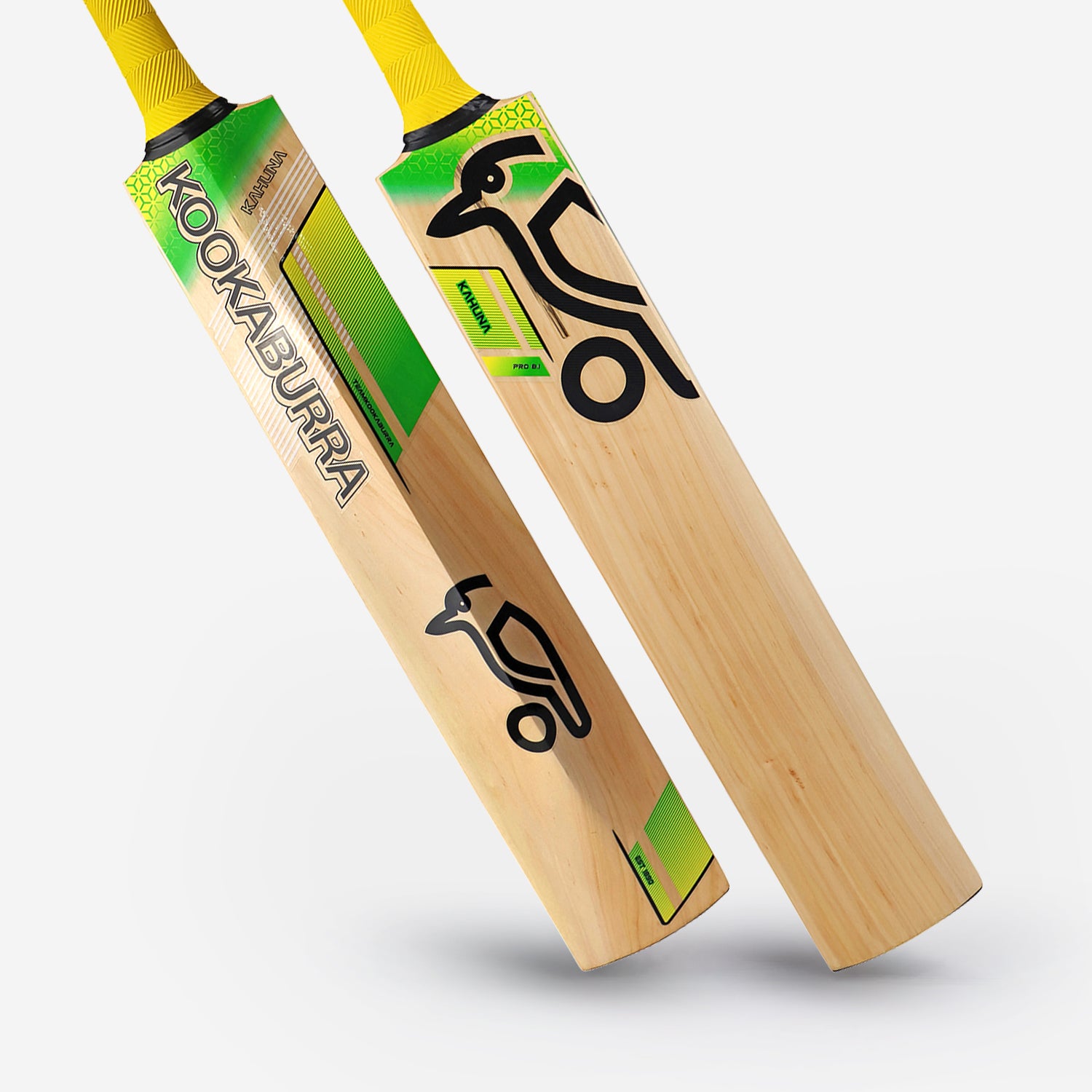 Kookaburra KAHUNA PRO 8.1 KASHMIR WILLOW CRICKET BAT - JUNIOR