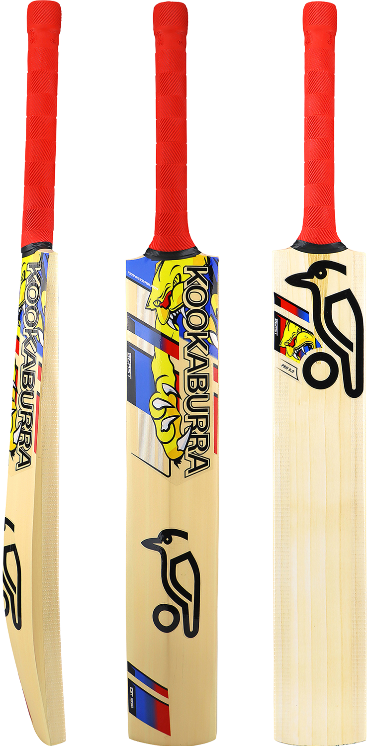 KOOKABURRA BEAST PRO 9.0 KASHMIR WILLOW CRICKET BAT - Cricket For All