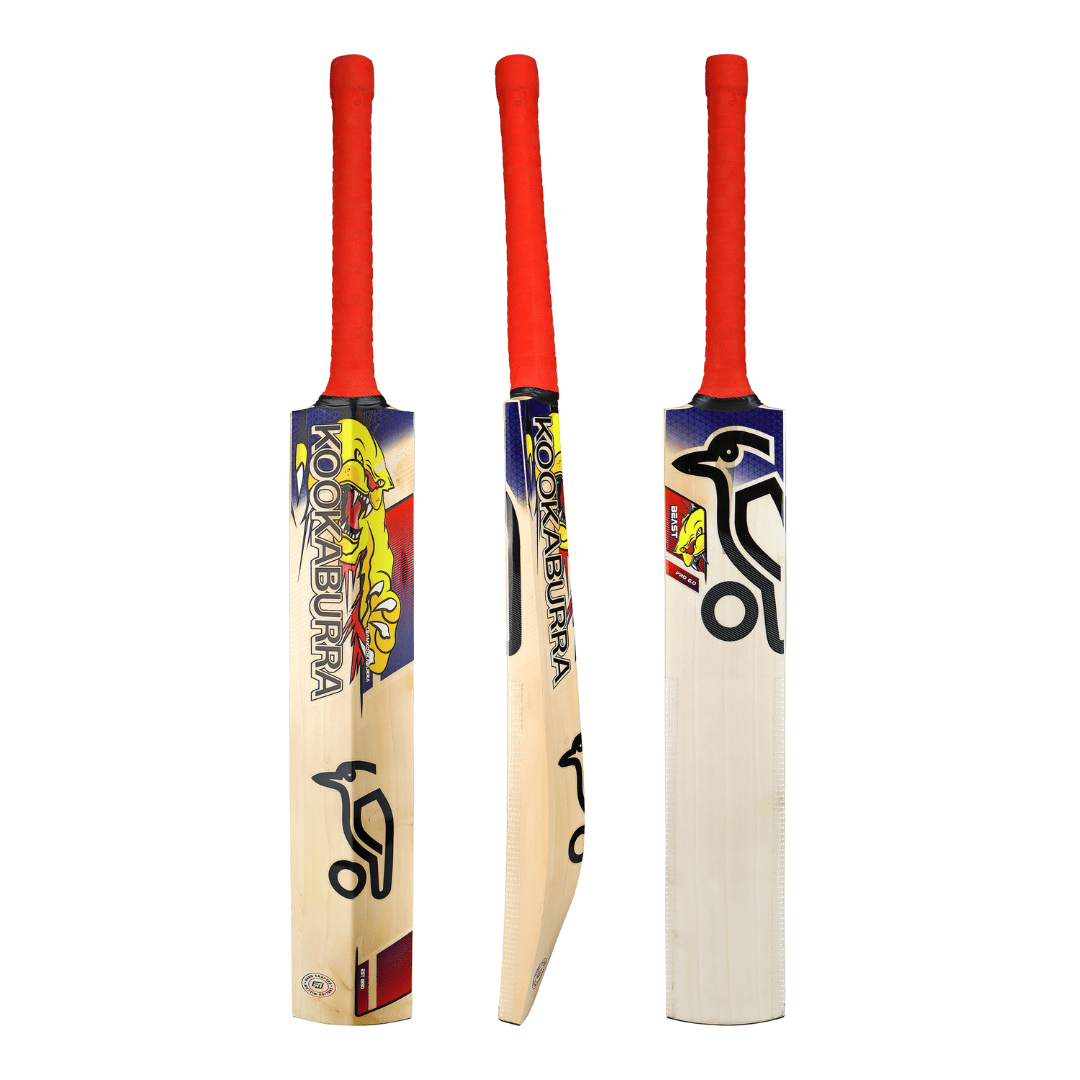 KOOKABURRA BEAST PRO 6.0 BATTING PADS - JUNIOR - Cricket For All