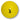 Kookaburra Bowling Machine Ball Yellow