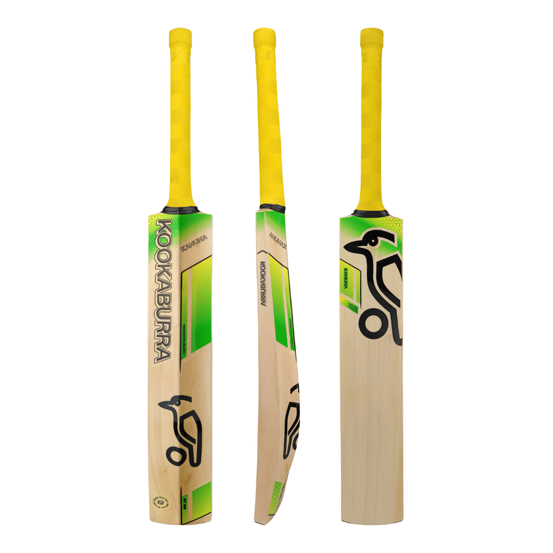 Kahuna Pro 4.0 - Cricket For All