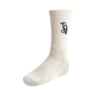 KOOKABURRA PRO PLAYERS CREW SOCK - JUNIOR - Cricket For All