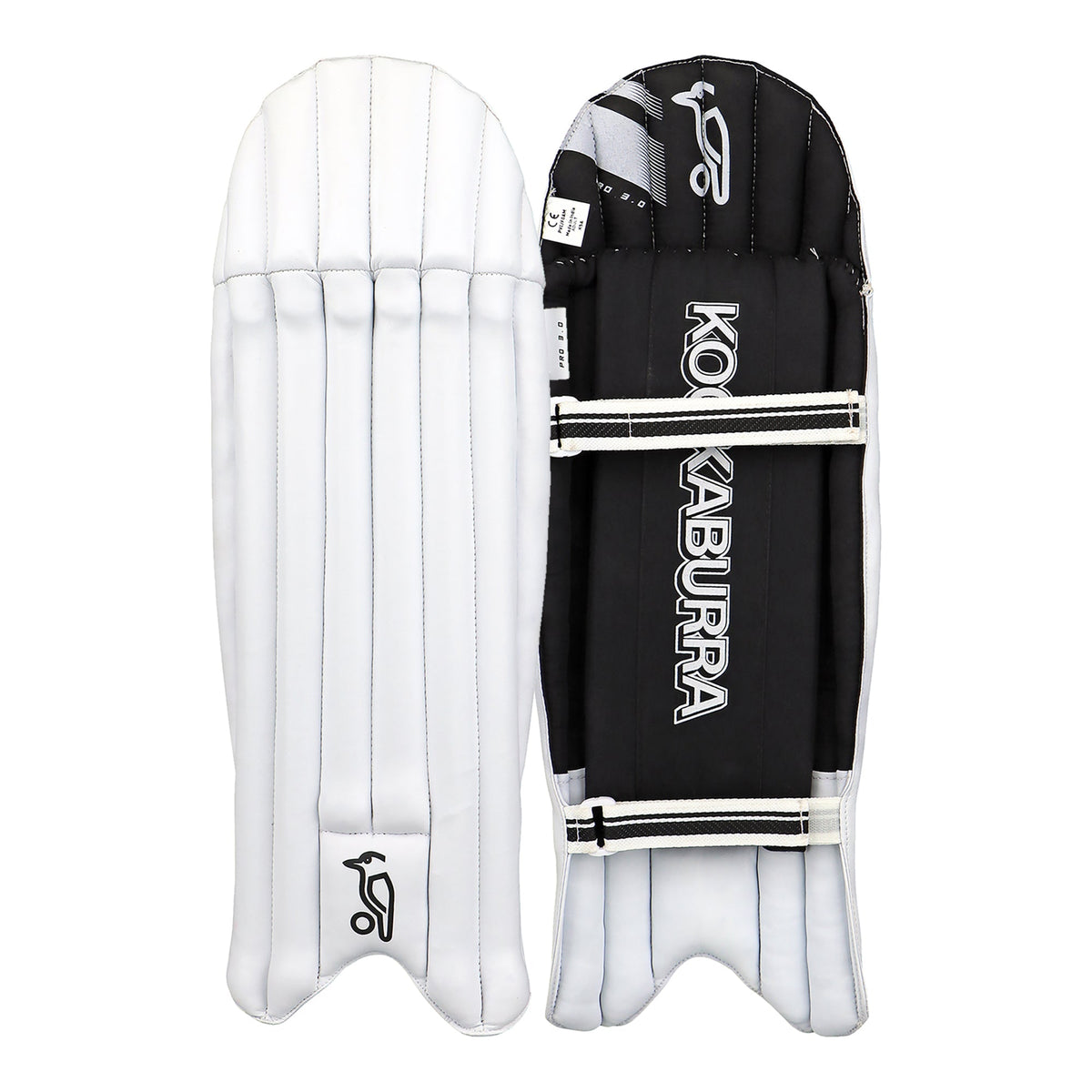 Kookaburra Pro 3.0 Wicket Keeping Pads - Junior — additional product view 2