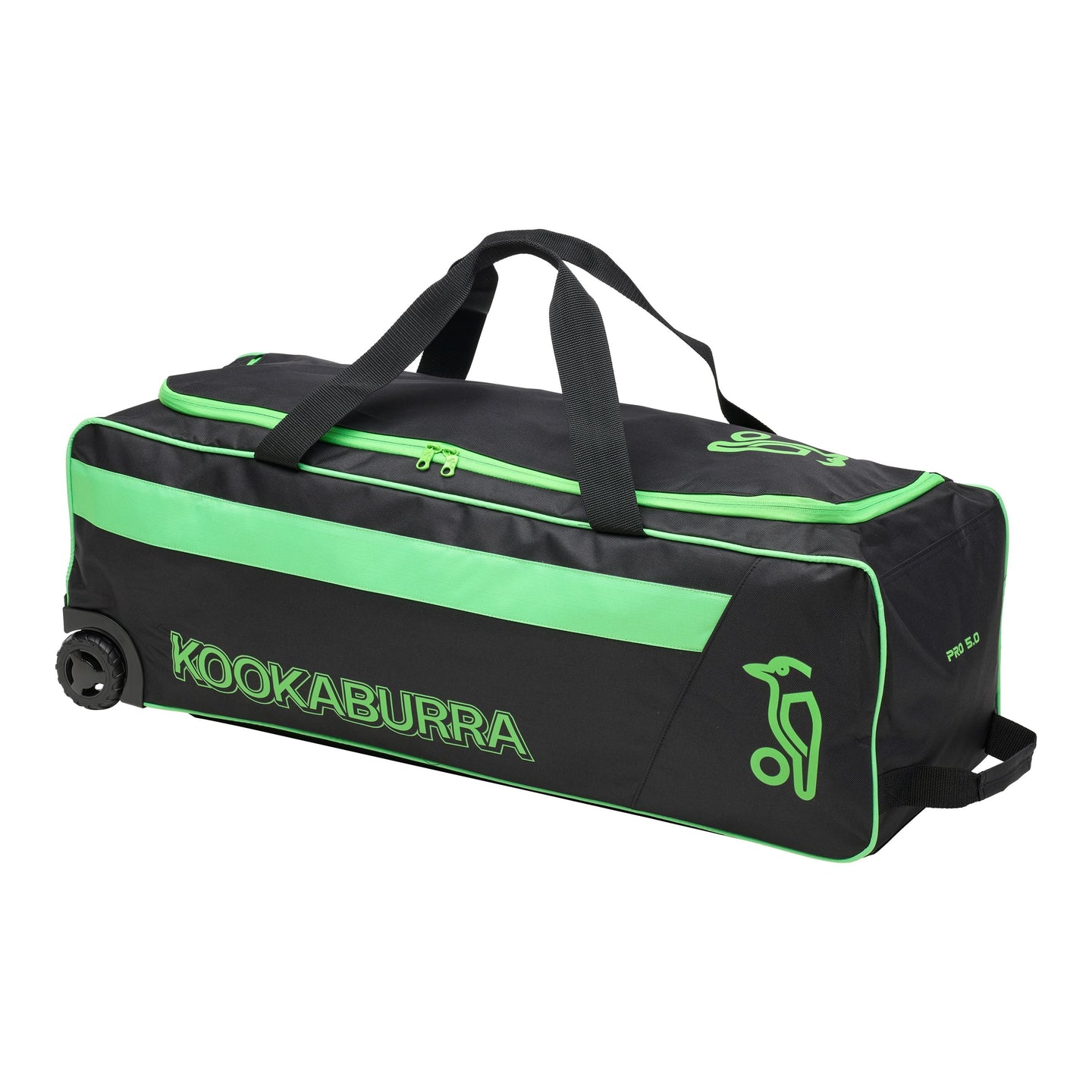 KOOKABURRA PRO PLAYERS TOUR WHEEL BAG - Cricket For All