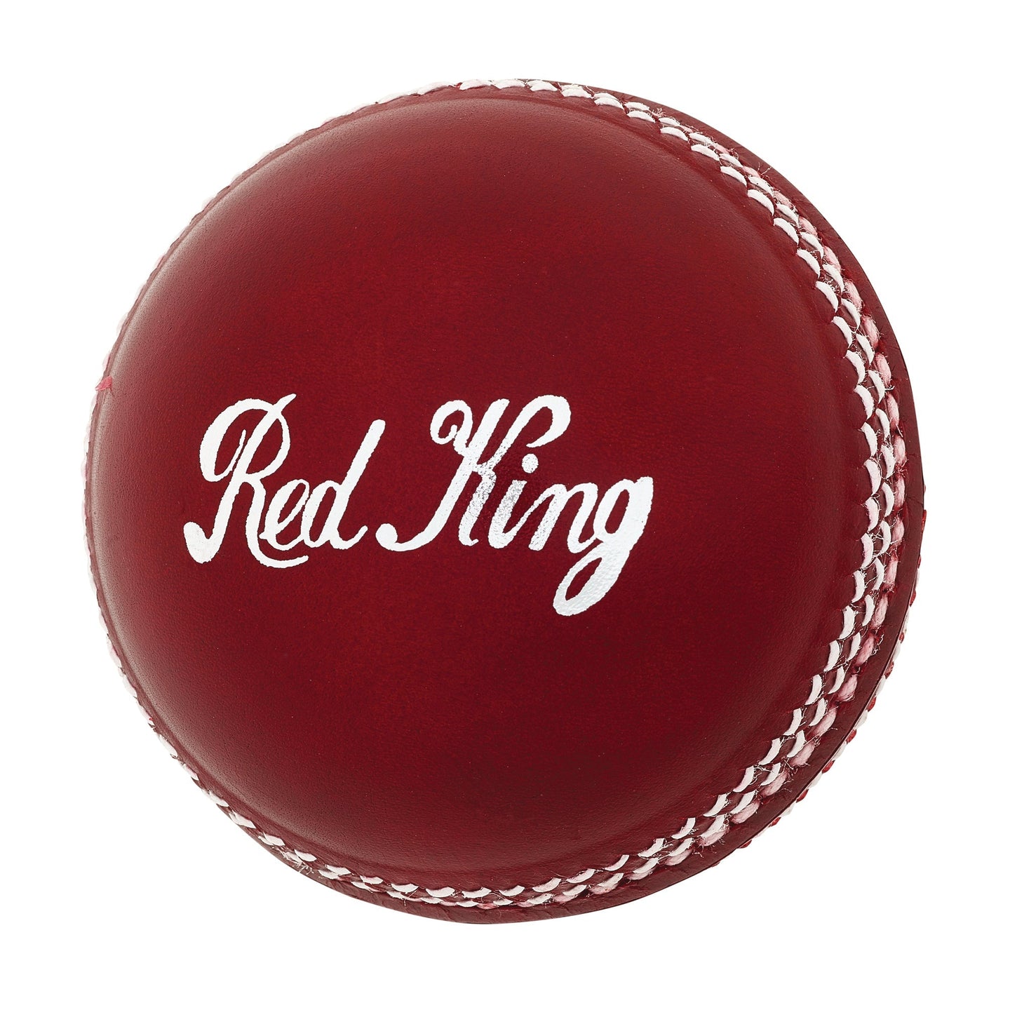 CA Glitter Ball Red (Dozen) - Cricket For All