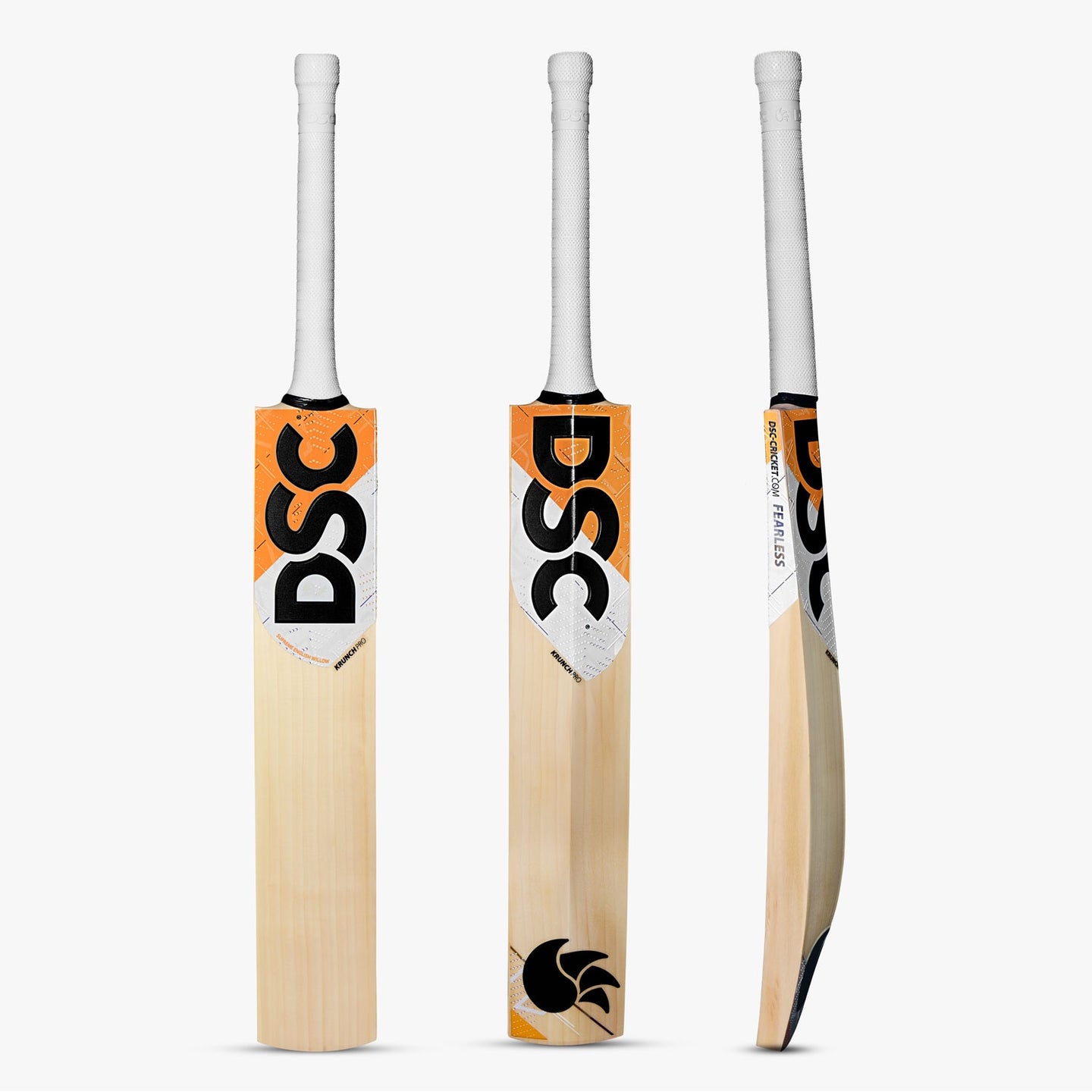 DSC KRUNCH PRO (23/24) ENGLISH WILLOW CRICKET BAT - Cricket For All
