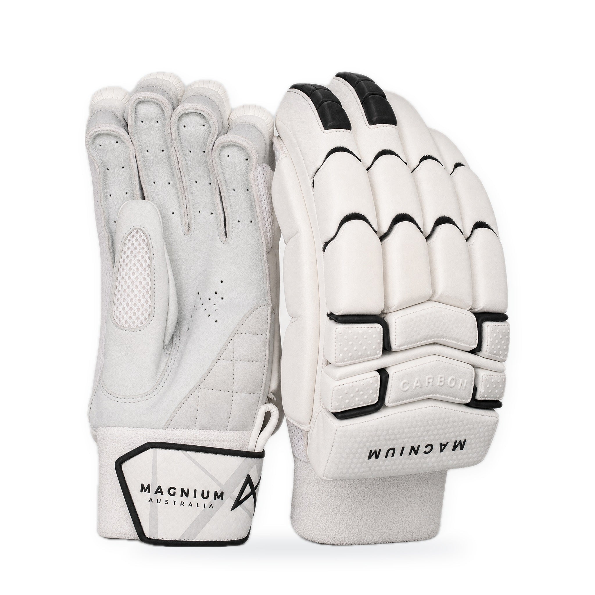 MAGNIUM (CARBON V) BATTING GLOVES