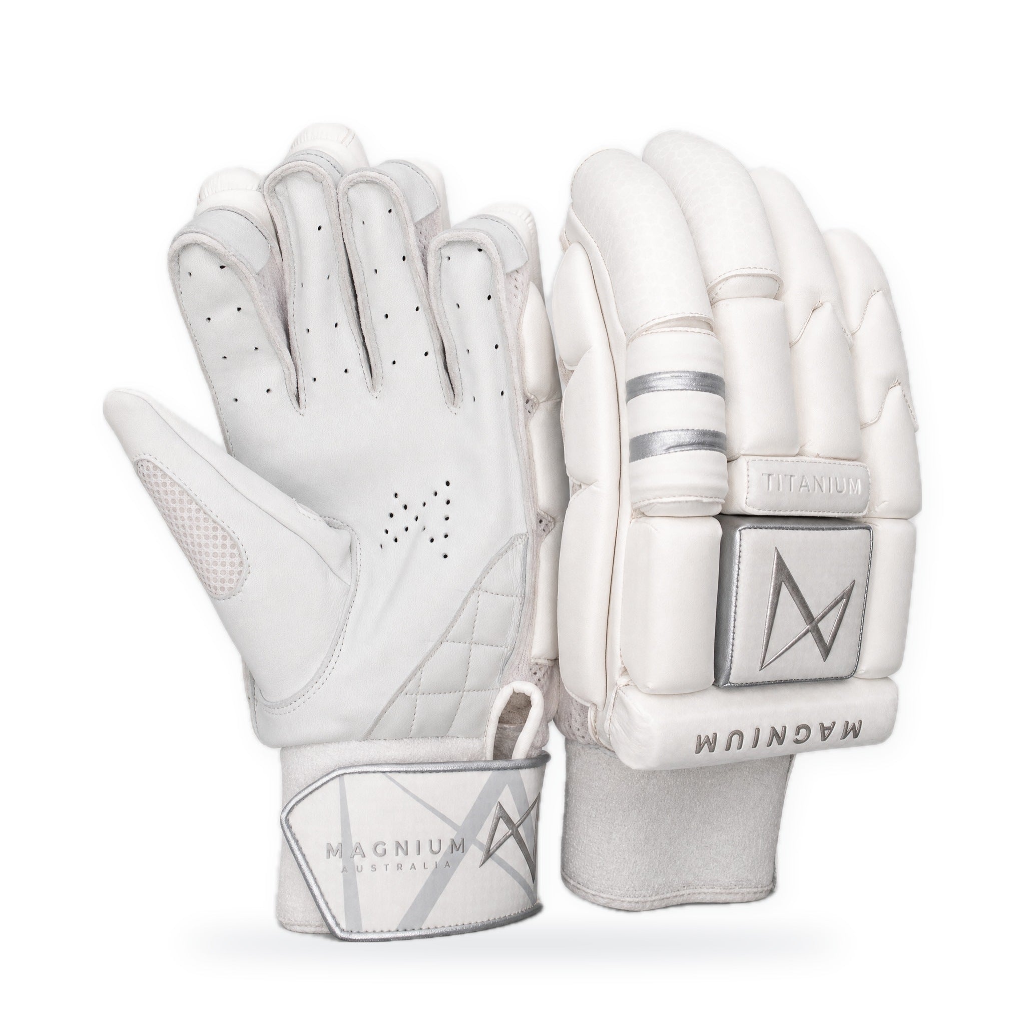 MAGNIUM (TITANIUM S) BATTING GLOVES