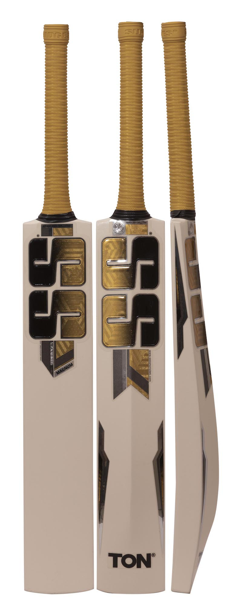 SS Magnum Pro - Cricket Bat - Cricket For All