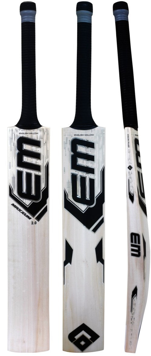 EM Maxxum 1.0 - Cricket Bat - Cricket For All
