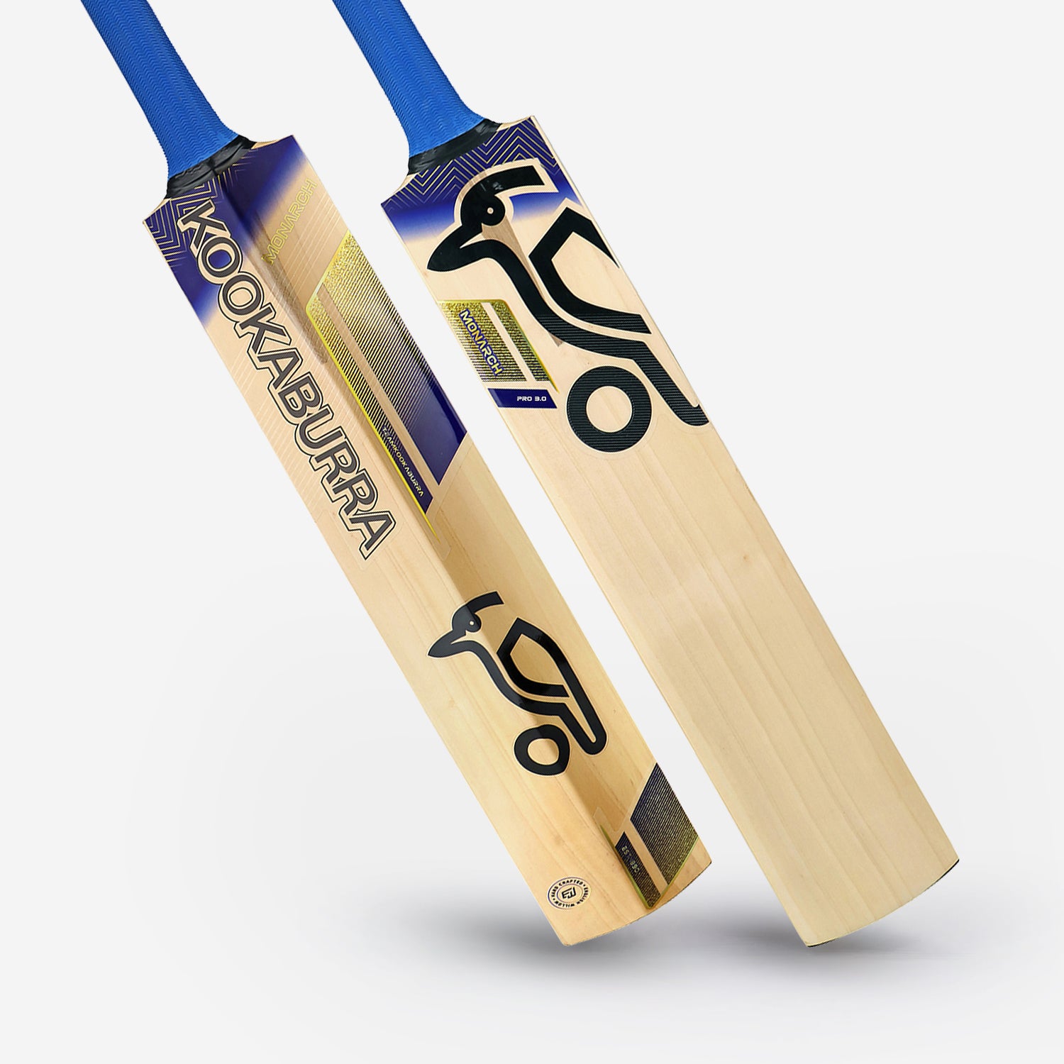 Kookaburra MONARCH PRO 3.0 ENGLISH WILLOW CRICKET BAT - SENIOR