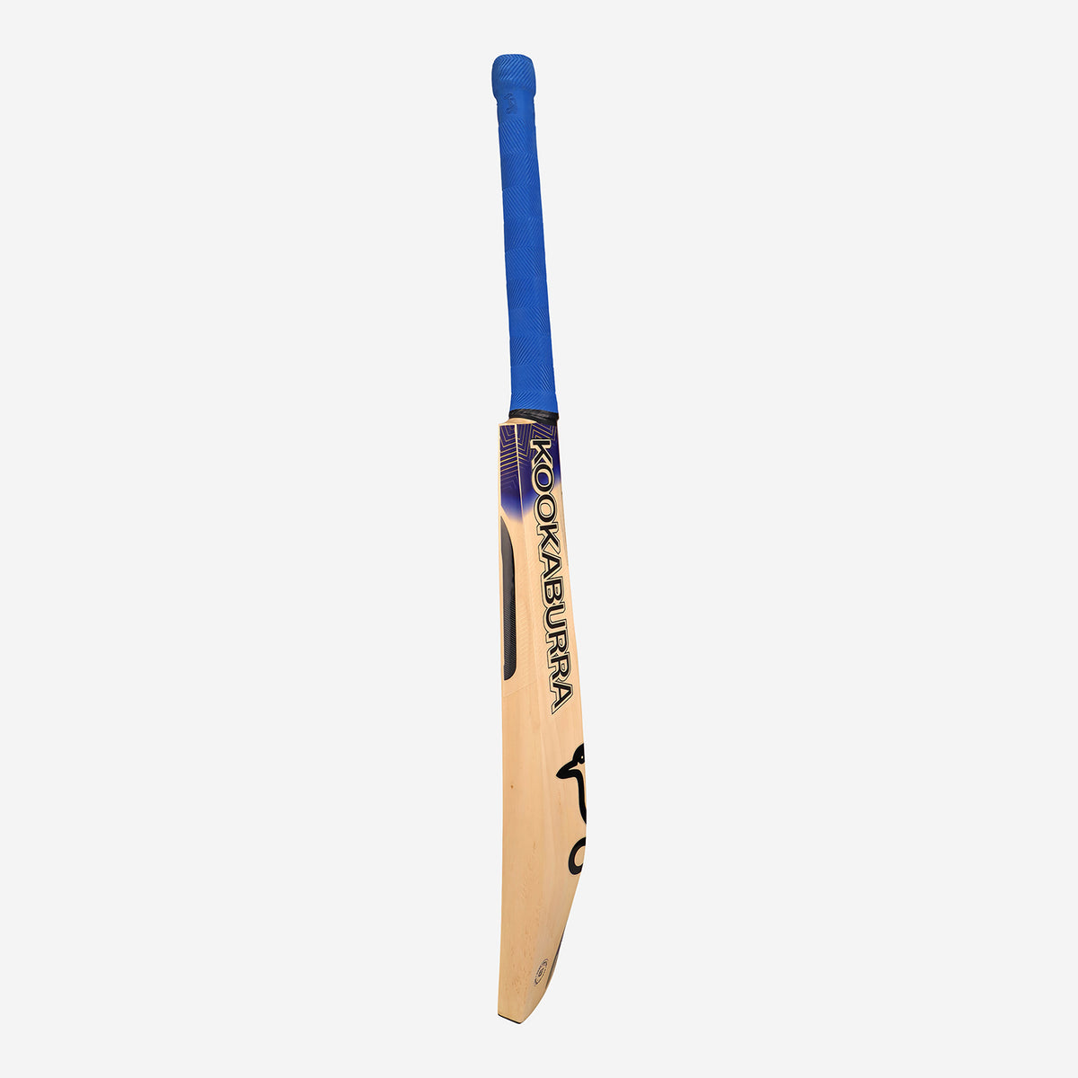 Kookaburra MONARCH PRO 3.0 SUPALITE ENGLISH WILLOW CRICKET BAT - SENIOR — manufacturer side view