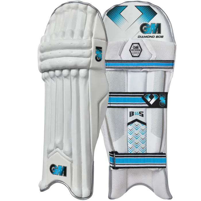 GM DIAMOND 606 BATTING PADS - SENIOR