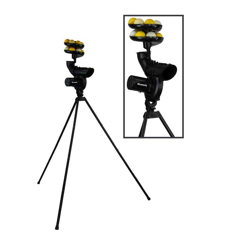 Bowling Machine Ball Red - Cricket For All